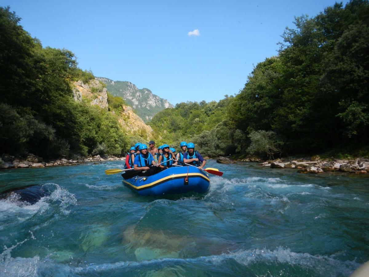 Adriatrek Bed & Breakfast Petrovac