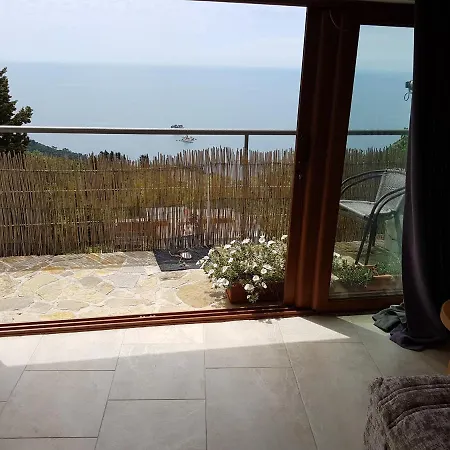 Adriatrek Bed & Breakfast Petrovac Exterior photo