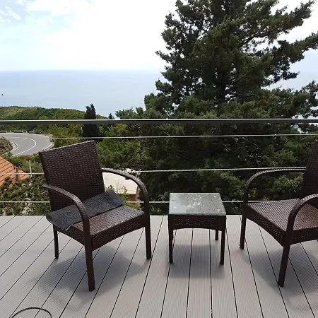 Adriatrek Bed & Breakfast Petrovac Exterior photo