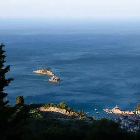 Adriatrek Bed & Breakfast Petrovac Exterior photo